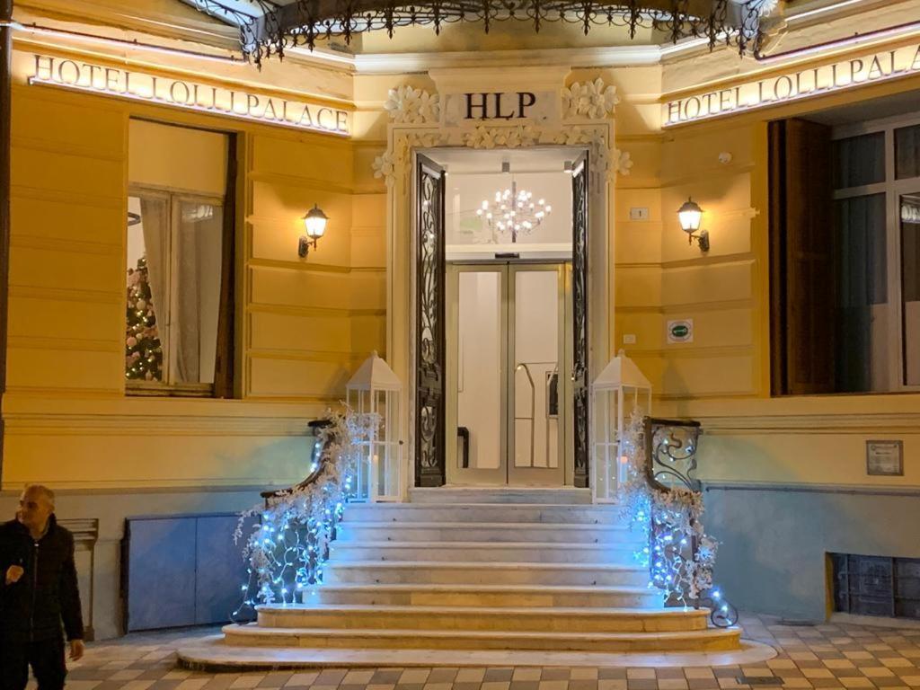 Lolli Palace Hotel Sanremo Exterior photo
