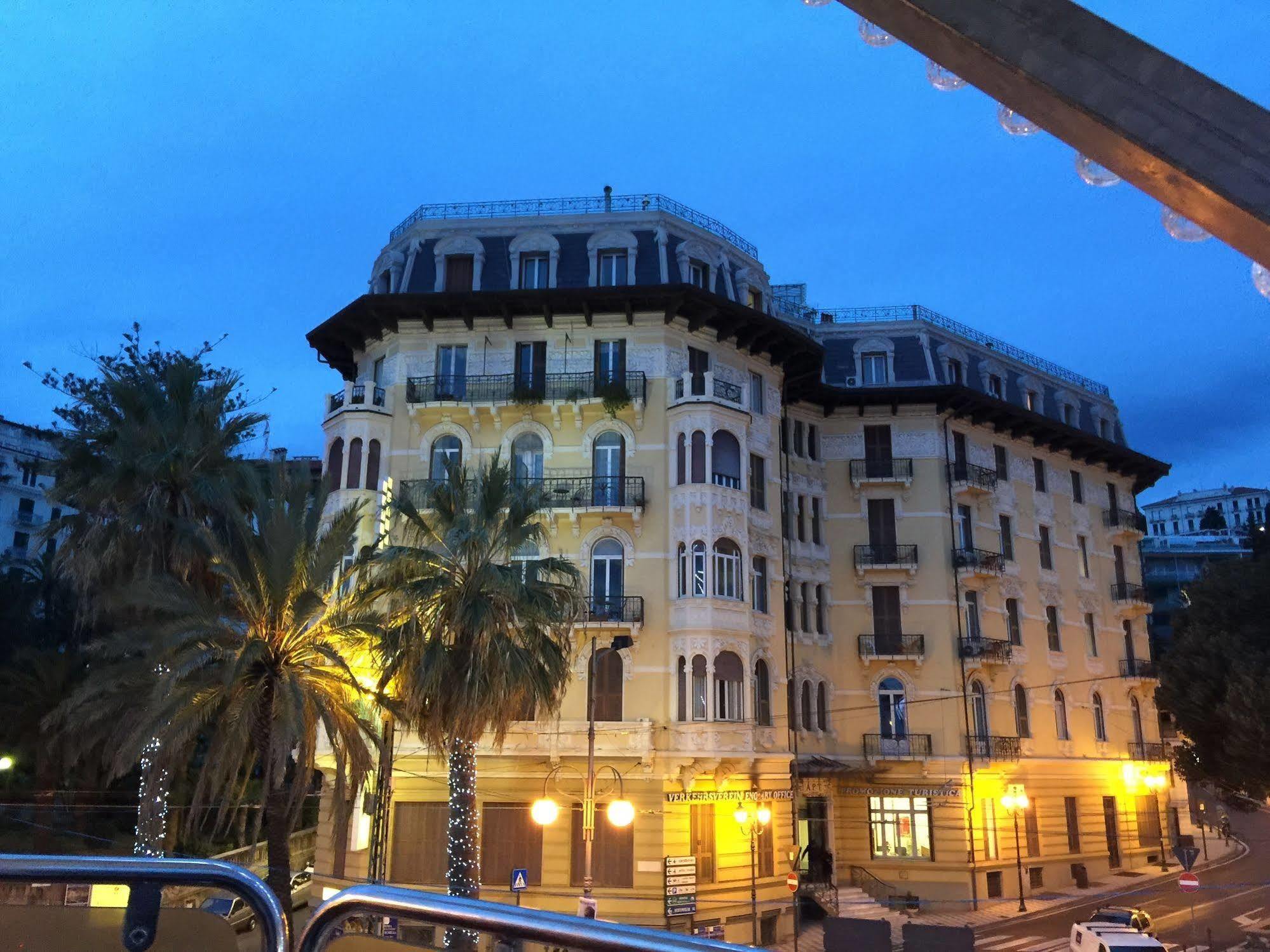Lolli Palace Hotel Sanremo Exterior photo